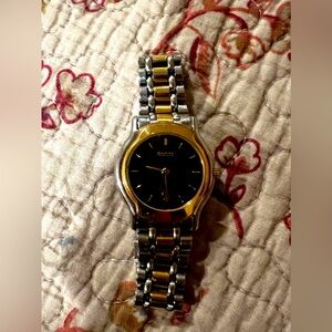 Used Gucci authentic watch.